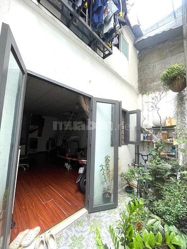 BÁN NHÀ ĐƯỜNG TRƯỜNG CHINH, SỔ RIÊNG, GẦN THAM LƯƠNG, 4,1x10m