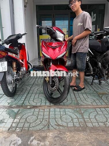 Yamaha Exciter 150 Đỏ