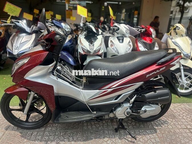 Suzuki Impulse 125cc 2017 bs 59v2-61693