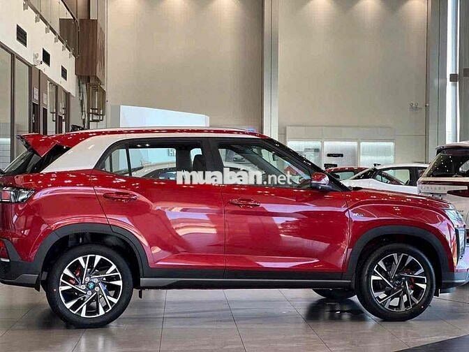 Creta Nline 2025 - giảm 60tr