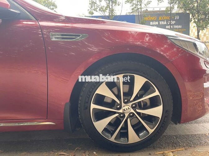 Bán xe Kia Optima 2018 Xe Gia Đình Chính Chủ - BD