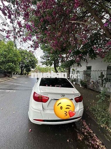 Hyundai Avante 2013 Trắng