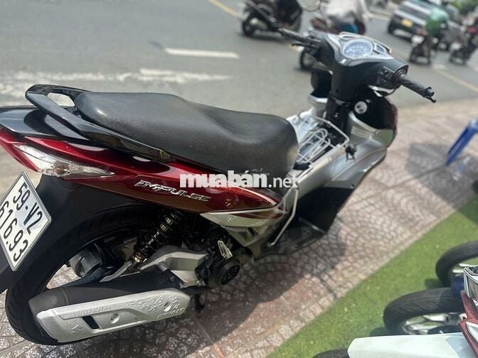 Suzuki Impulse 125cc 2017 bs 59v2-61693