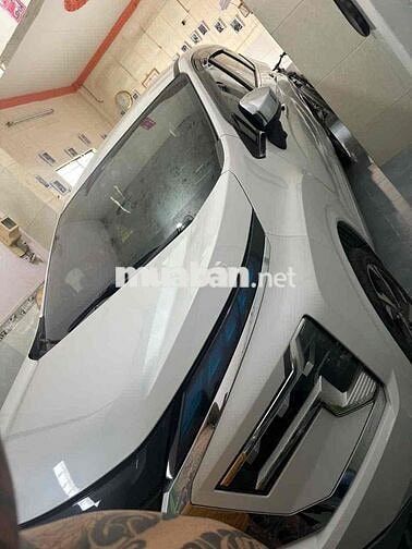 Mitsubishi Xpander màu Trắng