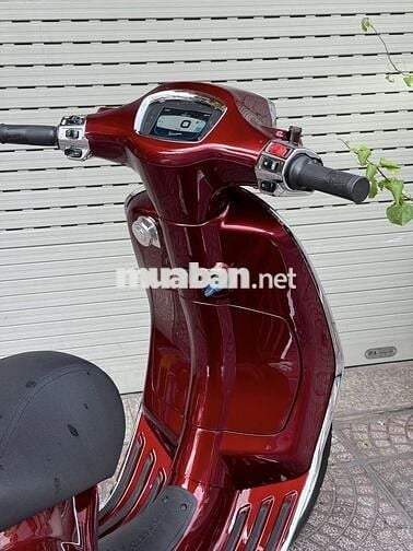 Piaggio Vespa Sprint 150 TFT 2024 Đỏ