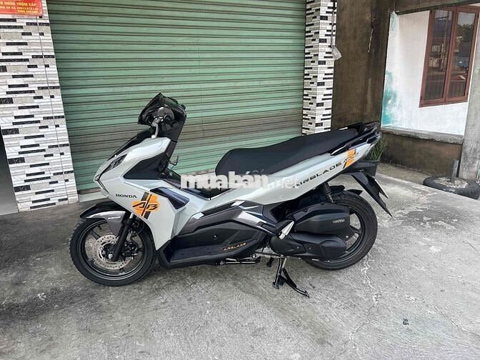 Honda Air Blade 125 2022 Xám xi măng bán trả góp