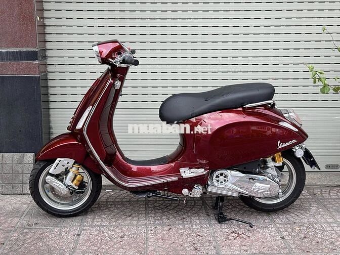 Piaggio Vespa Sprint 150 TFT 2024 Đỏ