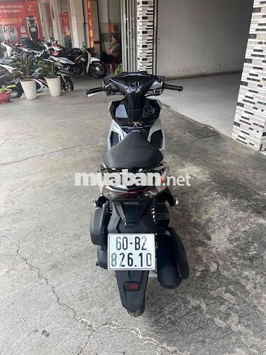 Honda Air Blade 125 2022 Xám xi măng bán trả góp