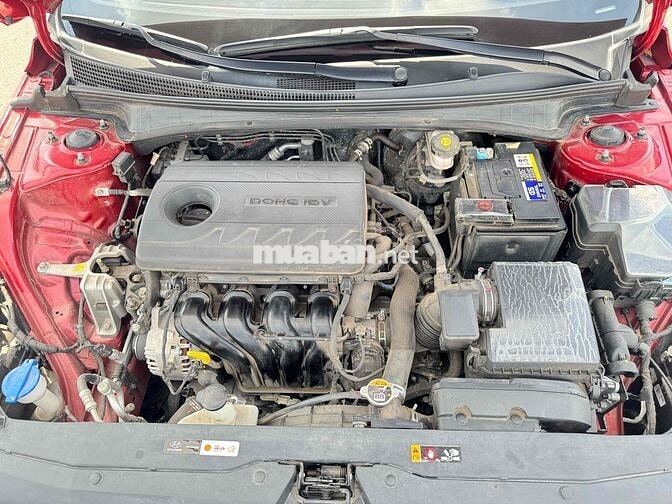 Hyundai Elantra 2024 Đỏ 15000 km