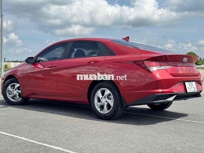 Hyundai Elantra 2024 Đỏ 15000 km