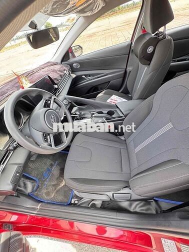 Hyundai Elantra 2024 Đỏ 15000 km