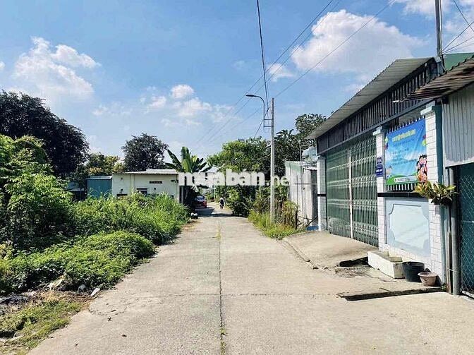Bán Gấp 250m2 đất Thổ Cư Giá 750TR đường 16 xã Tân Thông Hội Củ Chi