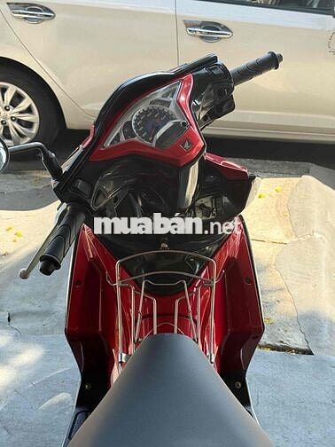 Honda Air Blade 125 2013 Đỏ đen biển 43 đẹp keng