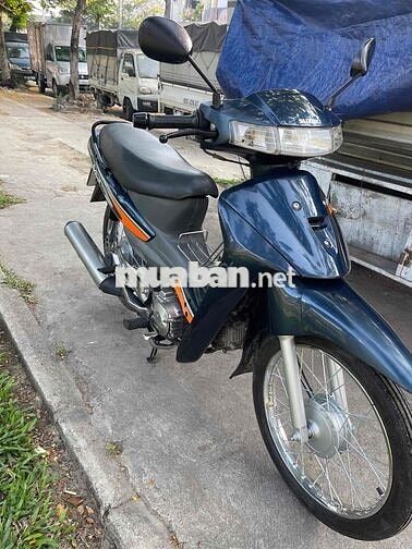 Suzuki Viva 110 Xanh đen