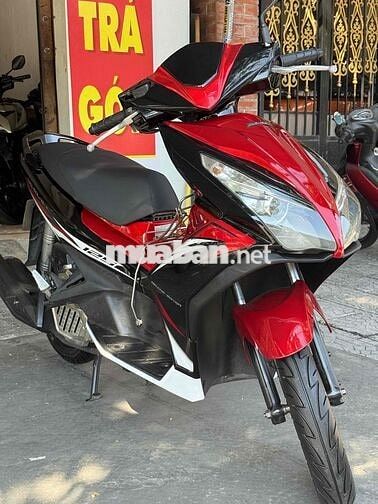 Honda Air Blade 125 2013 Đỏ đen biển 43 đẹp keng