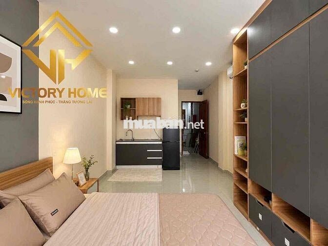 Khai trương căn hộ mới ngay khu phan xích long