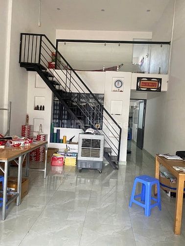 Bán nhà hẻm 85 đường 30/4 Phường Phú Hoà, Thủ Dầu Một, Bình Dương