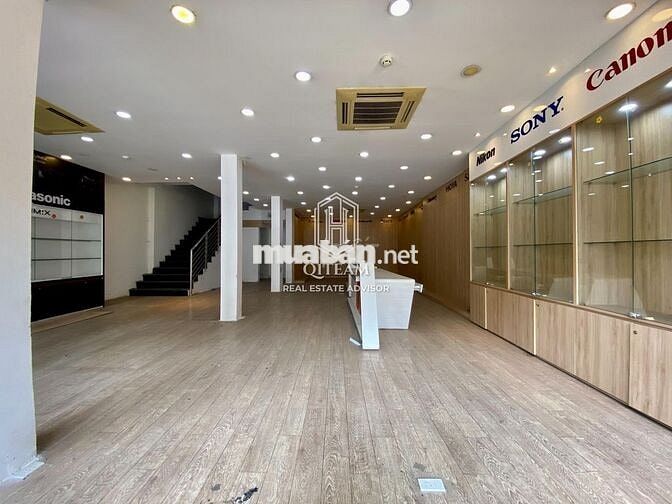 🔥 MẶT TIỀN NGUYỄN THỊ MINH KHAI , QUẬN 3 🔥 9x20m - 2 TẦNG - 140 TRIỆU