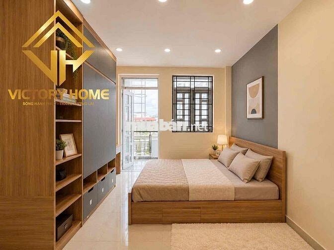 Khai trương căn hộ mới ngay khu phan xích long