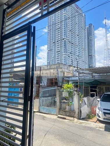 Bán nhà hẻm 85 đường 30/4 Phường Phú Hoà, Thủ Dầu Một, Bình Dương