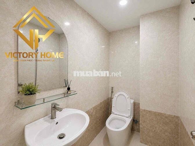 Khai trương căn hộ mới ngay khu phan xích long