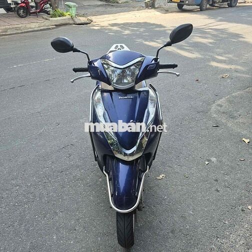 Honda Lead 2015 Xanh