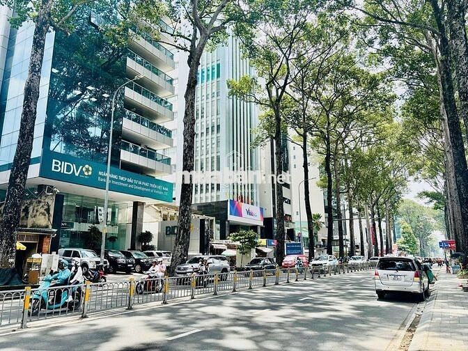 🔥 MẶT TIỀN NGUYỄN THỊ MINH KHAI , QUẬN 3 🔥 9x20m - 2 TẦNG - 140 TRIỆU