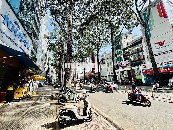 🔥 MẶT TIỀN NGUYỄN THỊ MINH KHAI , QUẬN 3 🔥 9x20m - 2 TẦNG - 140 TRIỆU