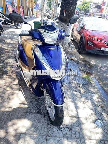 Honda Lead 2015 Xanh