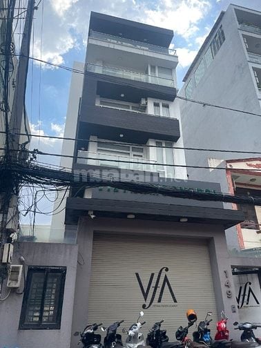SIÊU PHẨM CHDV MẶT TIỀN NGANG 8M NGUYỄN CỬU VÂN, BÌNH THẠNH, 70 tỷ TL