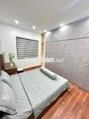 Tân Triều 38m mt3.5m 5t 5ngủ,ngõ thông,nông,rộng, KD nhỏ,an sinh,ôtô