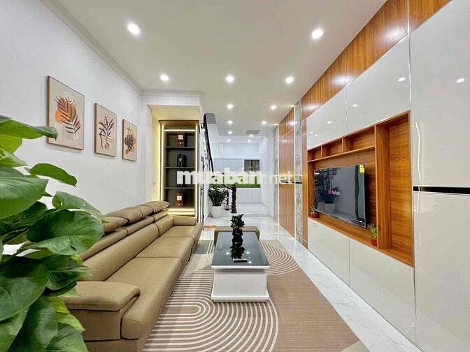 Tân Triều 38m mt3.5m 5t 5ngủ,ngõ thông,nông,rộng, KD nhỏ,an sinh,ôtô