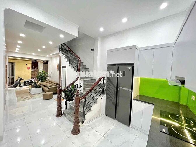 Tân Triều 38m mt3.5m 5t 5ngủ,ngõ thông,nông,rộng, KD nhỏ,an sinh,ôtô