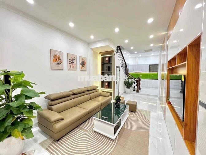 Tân Triều 38m mt3.5m 5t 5ngủ,ngõ thông,nông,rộng, KD nhỏ,an sinh,ôtô