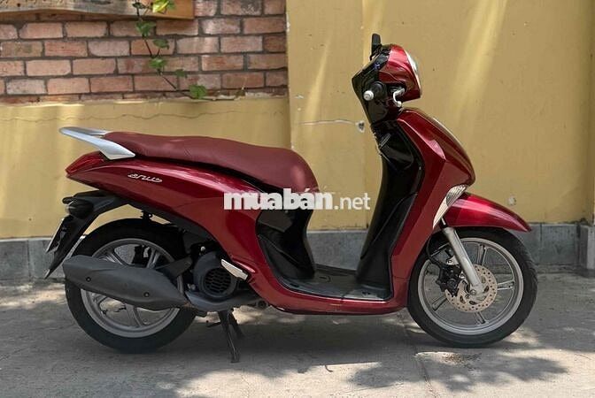 Yamaha Janus 2017 đẹp, máy zin êm biển SG
