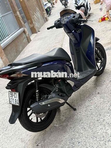 Honda SH 125 2014 Xanh ( nậu xớ chỉ cần 25 )