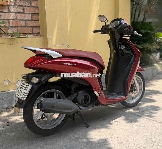 Yamaha Janus 2017 đẹp, máy zin êm biển SG