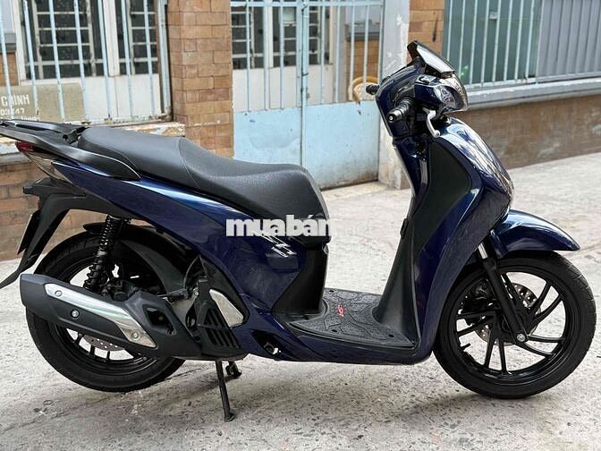 Honda SH 125 2014 Xanh ( nậu xớ chỉ cần 25 )