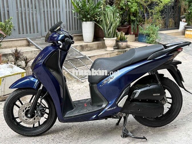 Honda SH 125 2014 Xanh ( nậu xớ chỉ cần 25 )