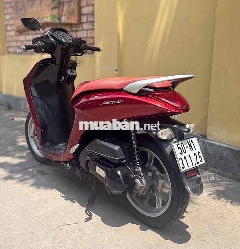 Yamaha Janus 2017 đẹp, máy zin êm biển SG