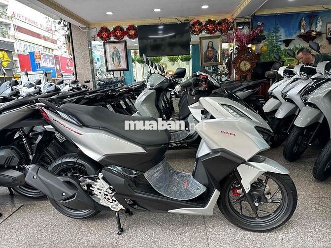 VARIO 160 ABS 2025 Xám Đen Chính Chủ Bao Sang Tên