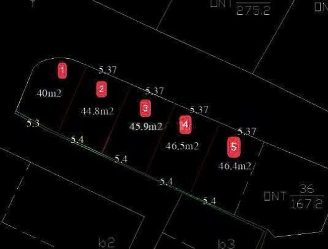 cần bán đất khu phố me hương mạc trục kinh doanh đường 8m