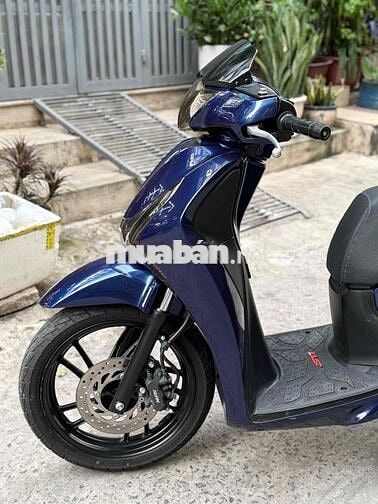 Honda SH 125 2014 Xanh ( nậu xớ chỉ cần 25 )