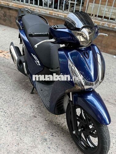 Honda SH 125 2014 Xanh ( nậu xớ chỉ cần 25 )
