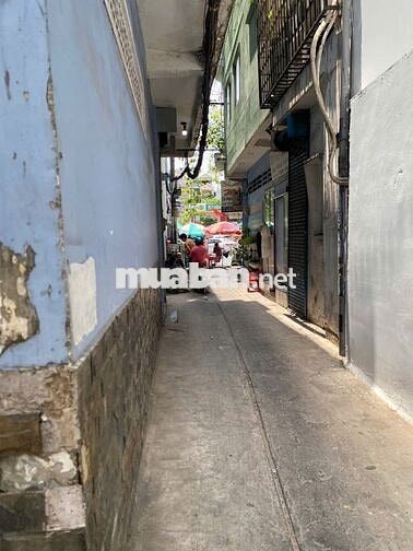 Cho thuê nhà ngay ngã 5 Lê Hồng Phong
