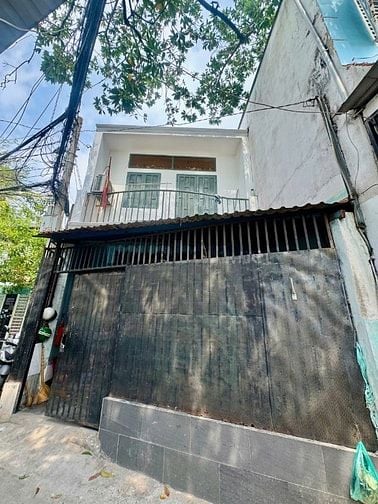 BÁN NHÀ SỔ HỒNG RIÊNG, ĐƯỜNG LIÊN KHU 2-5, HẺM XE HƠI, 4,5x10m