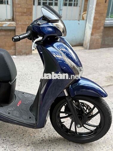 Honda SH 125 2014 Xanh ( nậu xớ chỉ cần 25 )
