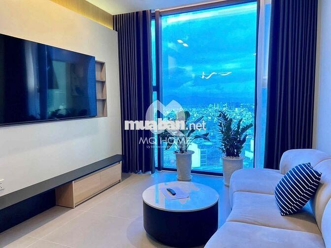CHO THUÊ CĂN HỘ CAO CẤP THE SAM TOWERS