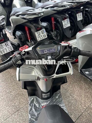 VARIO 160 ABS 2025 Xám Đen Chính Chủ Bao Sang Tên