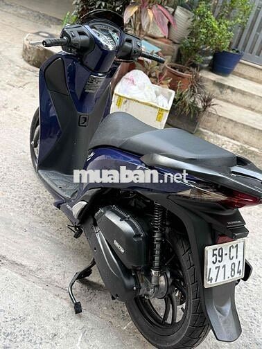 Honda SH 125 2014 Xanh ( nậu xớ chỉ cần 25 )